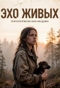 Обложка книги "Эхо живых"