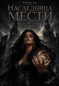 Обложка книги "Наследница Мести"