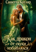Обложка книги "Как дракон от скуки избавлялся"