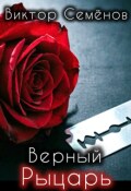 Обложка книги "Верный Рыцарь"