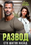 Обложка книги "Развод. Сто шагов назад"