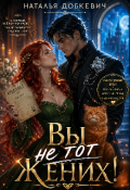 Обложка книги "&laquo; Вы Не Тот Жених &raquo;"