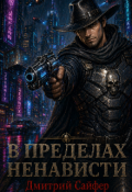 Обложка книги "В пределах ненависти"