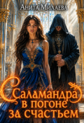 Обложка книги "Саламандра. В погоне за счастьем"