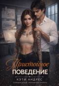 Обложка книги "Пристойное поведение"