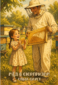 Обложка книги "Мёд с сюрпризом "