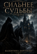 Обложка книги "" Сильнее Судьбы""