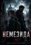 Обложка книги "Немезида "