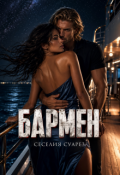 Обложка книги "Бармен"