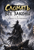 Обложка книги "Сломать все законы в мире культивации"