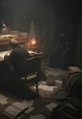 Обложка книги "Мученица"