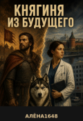 Обложка книги "Княгиня из будущего"