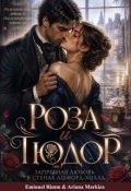 Обложка книги "Роза и Тюдор"