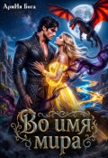 Обложка книги "Во имя мира"