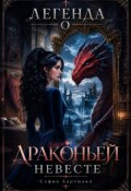 Обложка книги "Легенда о драконьей невесте"