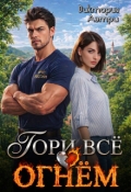 Обложка книги "Гори всё огнём!"