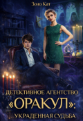 Обложка книги "Детективное Агентство "Оракул": Украденная Судьба"