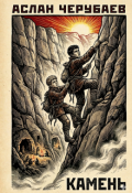 Обложка книги "Камень"