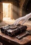Обложка книги "Бюро ритуальных недоразумений"