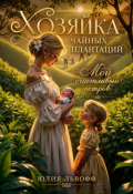 Обложка книги "Хозяйка чайных плантаций. Мой счастливый остров"