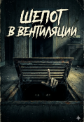 Обложка книги "Шепот в вентиляции"