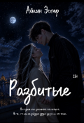 Обложка книги "Разбитые "