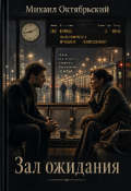 Обложка книги "Зал ожидания"