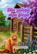 Обложка книги "Два забора, три двора"
