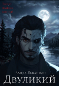 Обложка книги "Двуликий"