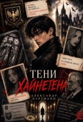 Обложка книги "Тени Хайнегена"