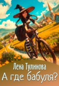 Обложка книги "А где бабуля?"