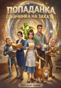 Обложка книги "Попаданка: Начинка на заказ"