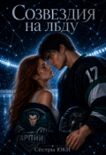 Обложка книги "Созвездия на льду "