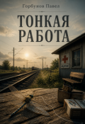 Обложка книги "Тонкая работа."