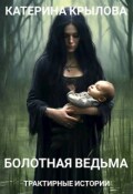 Обложка книги "Болотная ведьма. Трактирные истории"