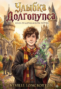 Обложка книги "Улыбка Долгопупса"
