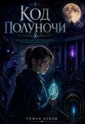 Обложка книги "Код полуночи"
