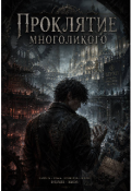 Обложка книги "Проклятие многоликого "