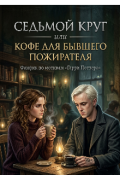 Обложка книги "Седьмой круг, или Кофе для бывшего Пожирателя"