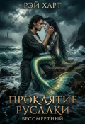 Обложка книги "Проклятие русалки. Бессмертный"