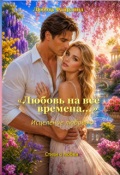 Обложка книги "Любовь на все времена"