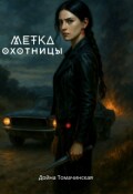 Обложка книги "Метка Охотницы"