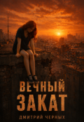 Обложка книги "Вечный закат"