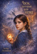 Обложка книги "Часы, Которые Шли Назад"