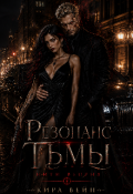 Обложка книги "Резонанс Тьмы"