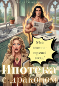 Обложка книги "Ипотека с драконом. Мой огненно-горячий сосед"