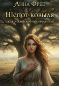 Обложка книги "Шепот ковыля. Сказ о скифской целительнице."