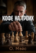 Обложка книги "Кофе на троих"