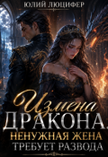 Обложка книги "Измена дракона. Ненужная жена требует развода"