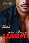 Обложка книги "Адвокат для Маши 3"